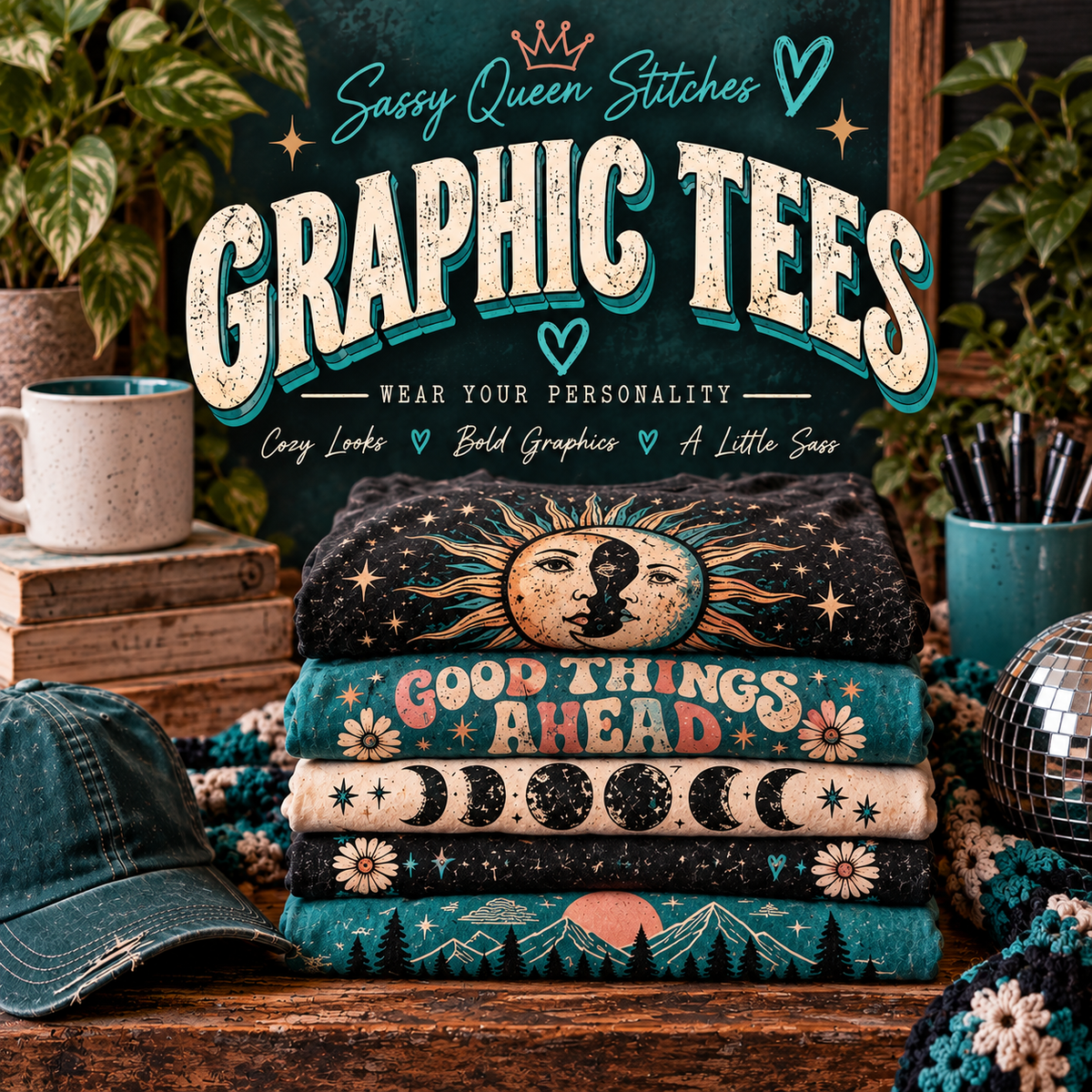 Graphic Tees