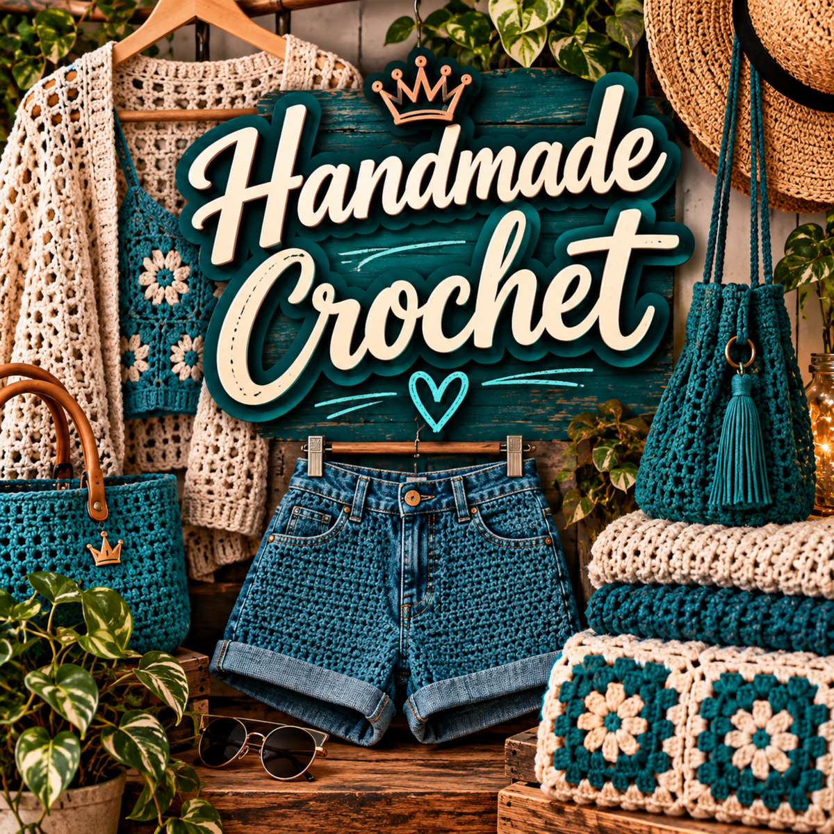 Handmade Crochet