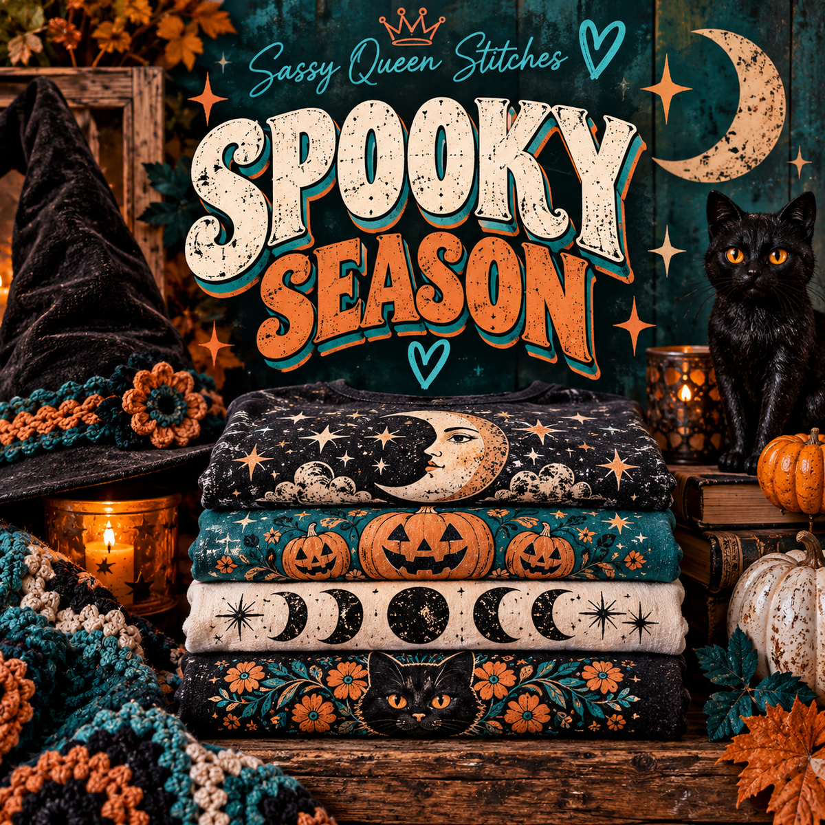 Spooky Season