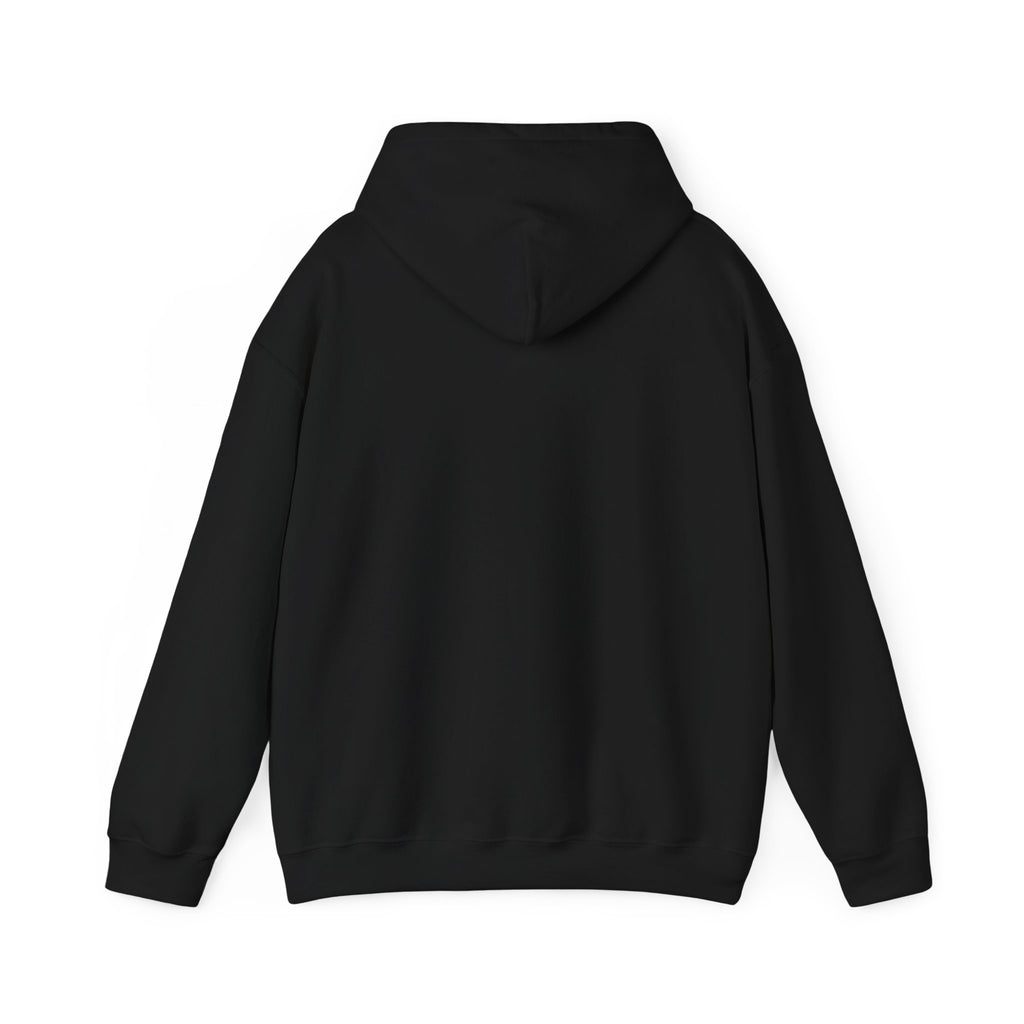 Stitchin’ & Witchin’ Crochet Hoodie – Witchy Yarn Lover Halloween Sweatshirt