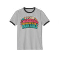 If Found Wandering Return Me to the Yarn Aisle – Funny Retro Crochet Ringer T-Shirt