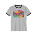 Sorry I Can't, I Have People to Avoid and Yarn to Buy – Funny Crochet Retro Ringer T-Shirt